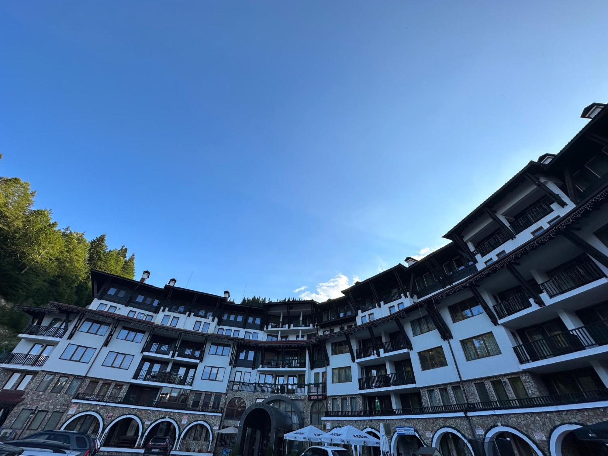 Art Apartment Pamporovo Grand Monastery 외부 사진